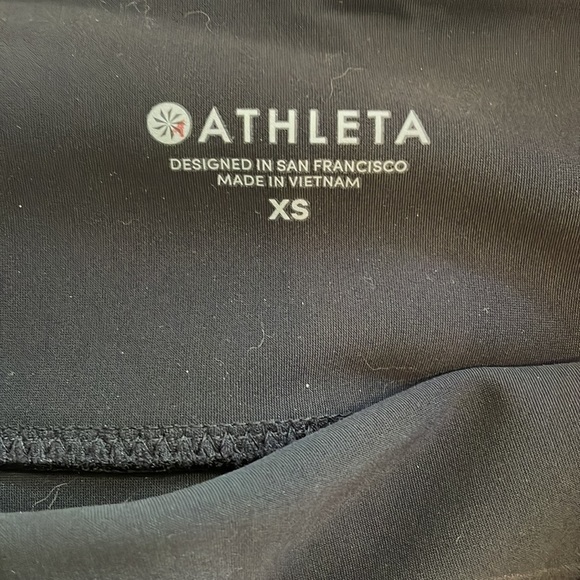 Athleta Stellar Crop Leggings - Picture 6 of 11